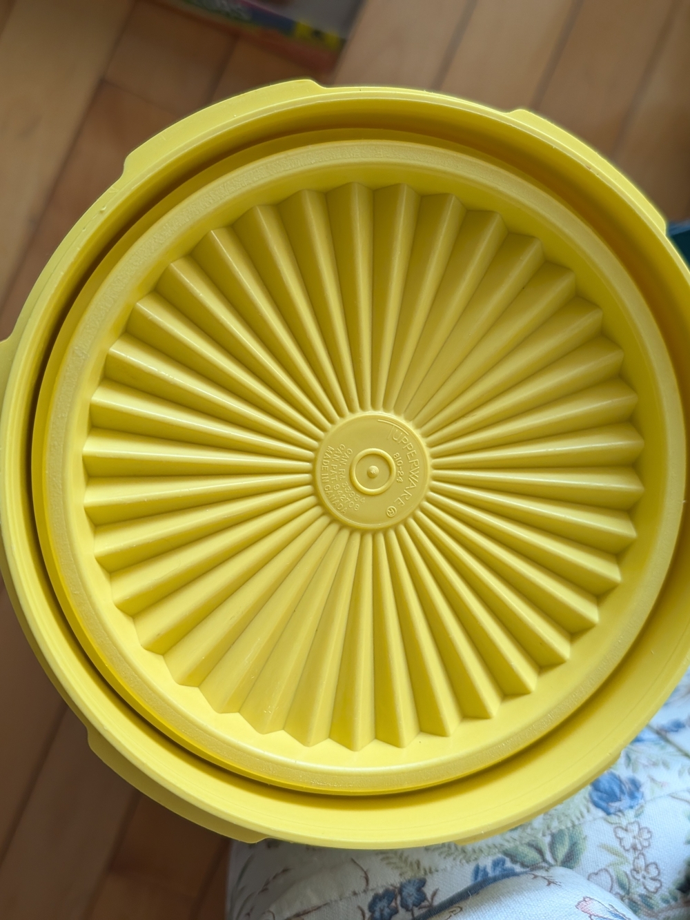 Vtg Tupperware Nesting Set - Picture 10 of 16